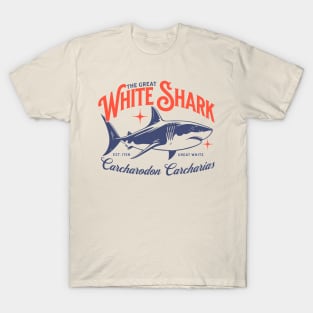 The Great White Shark T-Shirt